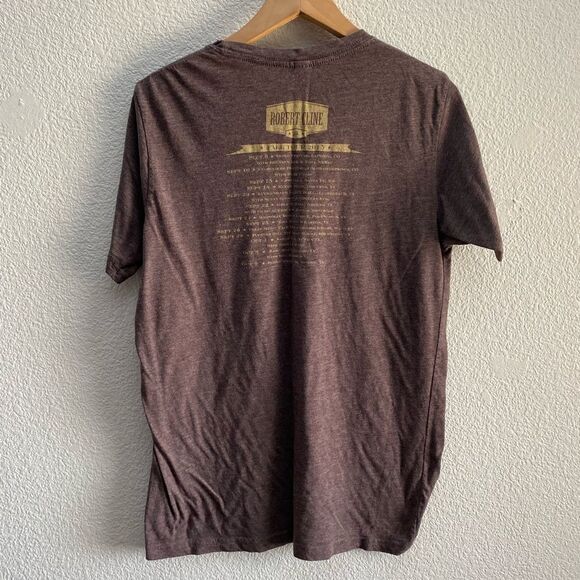 Robert Cline Jr All The Right Reasons Fall Tour 2015 Short Sleeve T-Shirt Large - Picture 2 of 3